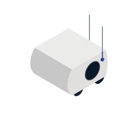 Autonomous guided.